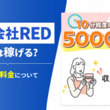 株式会社REDの副業は稼げる？作業内容や料金について徹底検証